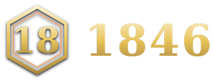 1846 logo